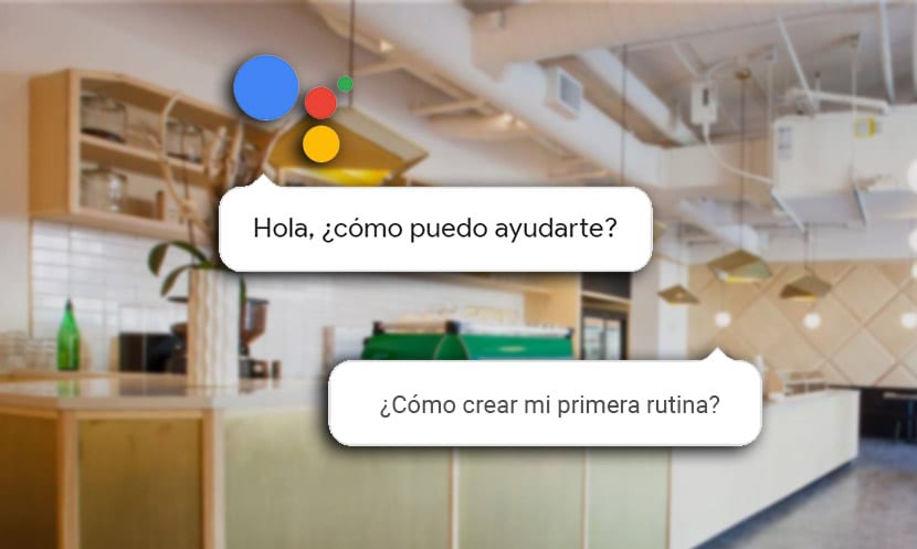 Cómo crear rutinas con el asistente de Google 3 Más opciones de Google
