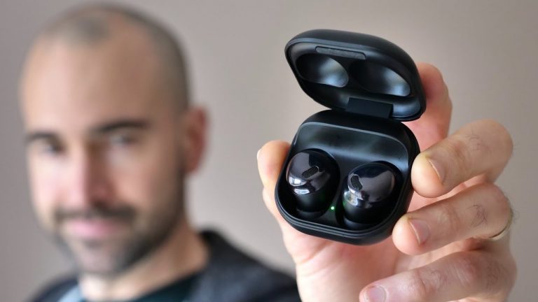 Cómo ponerte los Samsung Galaxy Buds Pro para escuchar bien y que no se caigan