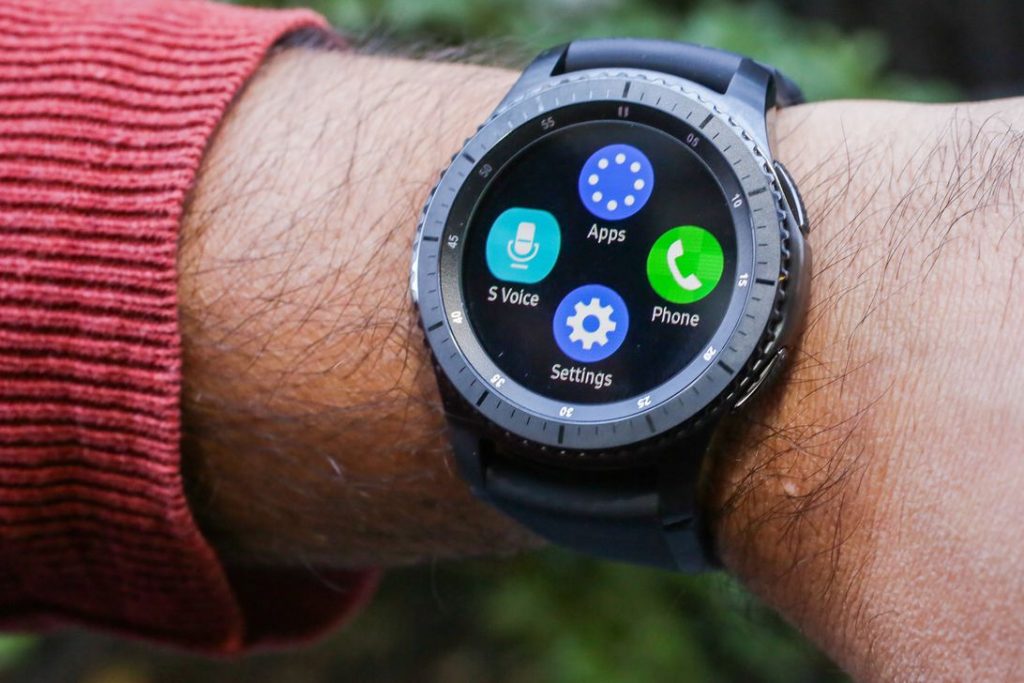 Funciones del smartwatch