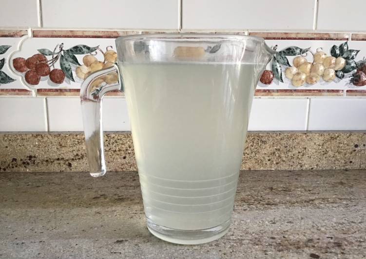 ¿Es un riesgo tomar suero casero?