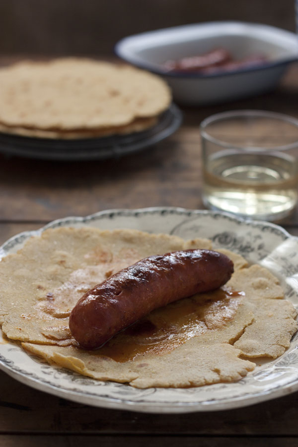 Salchichas a la sidra: el manjar más sabroso con muy pocos ingredientes 182 Preparación
