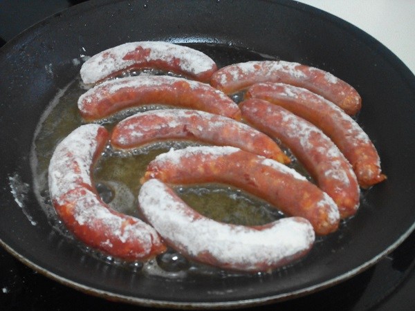 Salchichas a la sidra: el manjar más sabroso con muy pocos ingredientes 180 Sugerencias