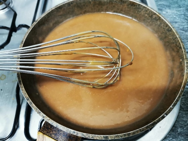 Salsa española: cómo se hace al estilo de Arguiñano 2 Preparación: