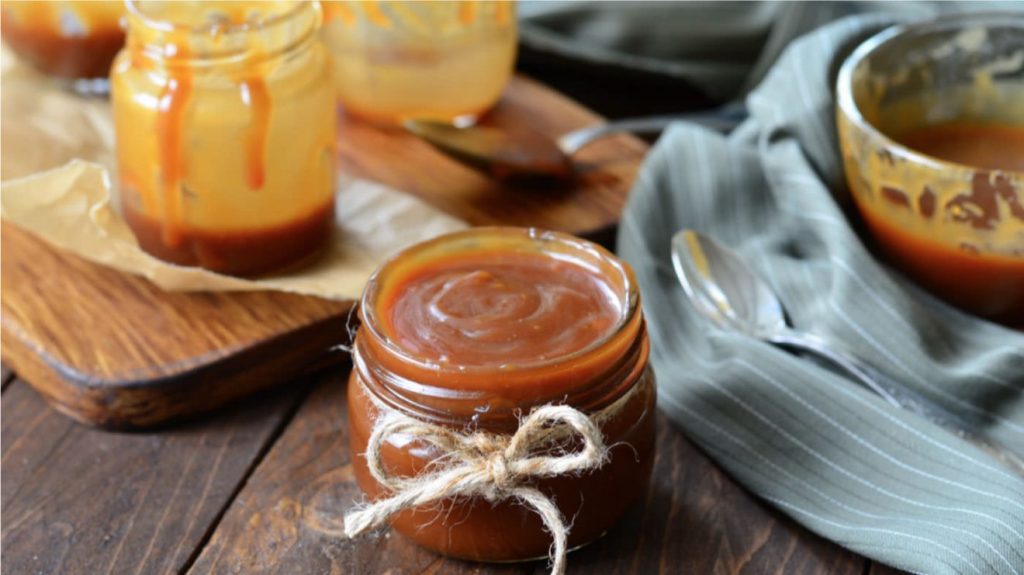 La irresistible Tarta banoffee de Jordi Cruz... ¡Así se hace! 200 Salsa toffee, así la hace Jordi Cruz