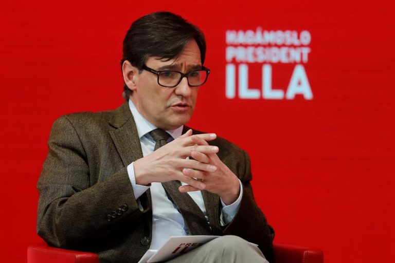 Illa defiende que no se hizo una PCR antes del debate porque 