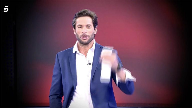 José Antonio Canales Rivera y otros 'intrusos' periodísticos que se jactan de presentar Sálvame