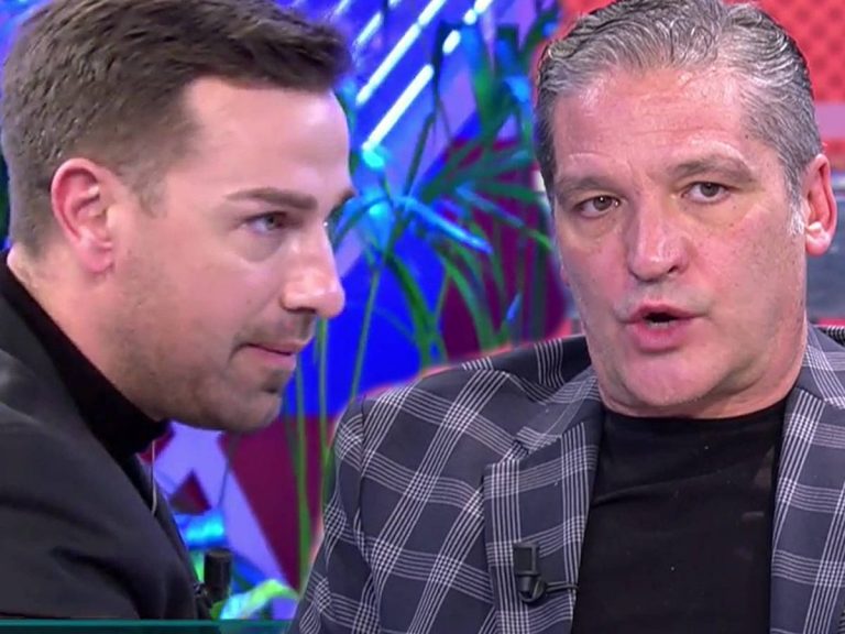 Sálvame: la casi 'cogida' de Rafa Mora y Gustavo González y otras veces que ha habido enfrentamientos tensos