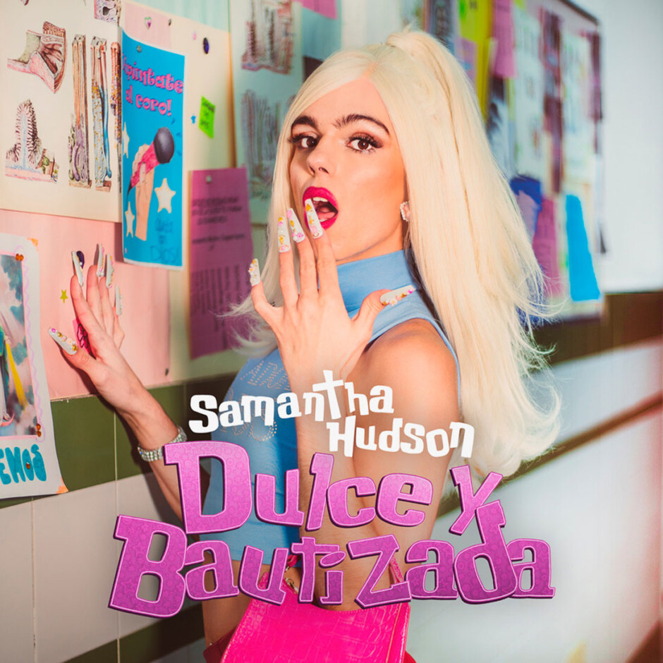 Samantha Hudson en 'Dulce y Bautizada'