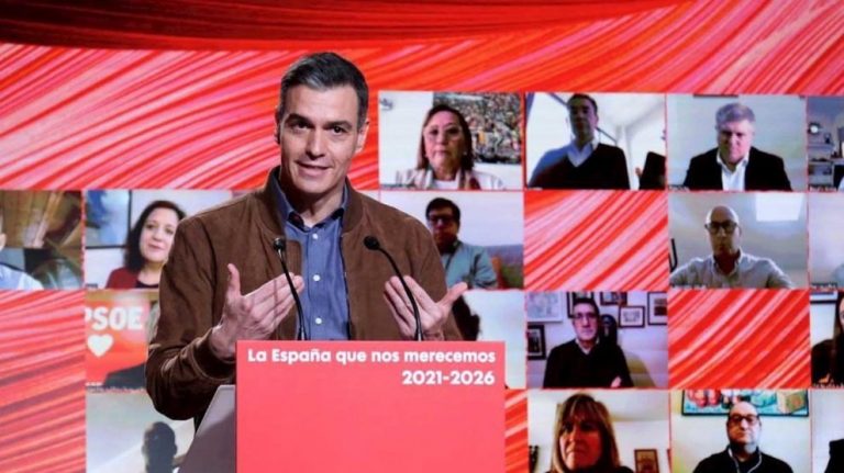 El PSOE aplaude que ERC se haya impuesto a Junts