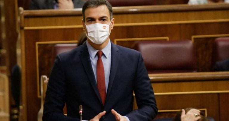 Sánchez insta al PP y Cs a romper sus pactos con Vox
