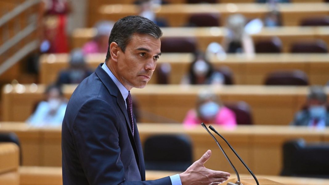 Todo lo que sabemos de la docuserie de Pedro Sánchez