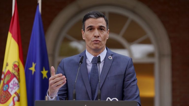 Sánchez respalda cartilla europea de vacunación