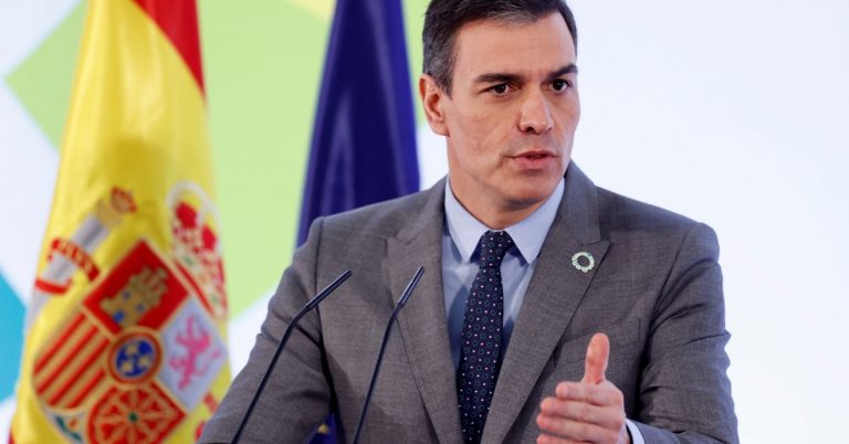 Sánchez: España, con un 27% de niños pobres, está entre los países de UE con datos 