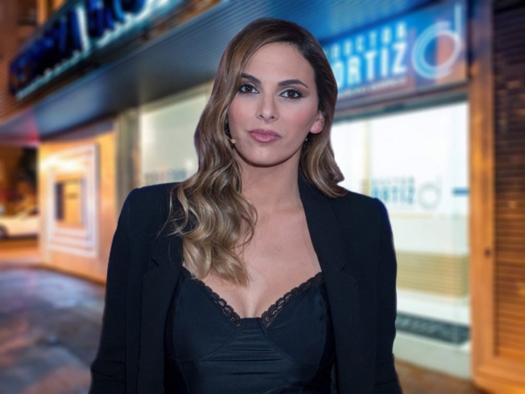 Se mantiene guapísima