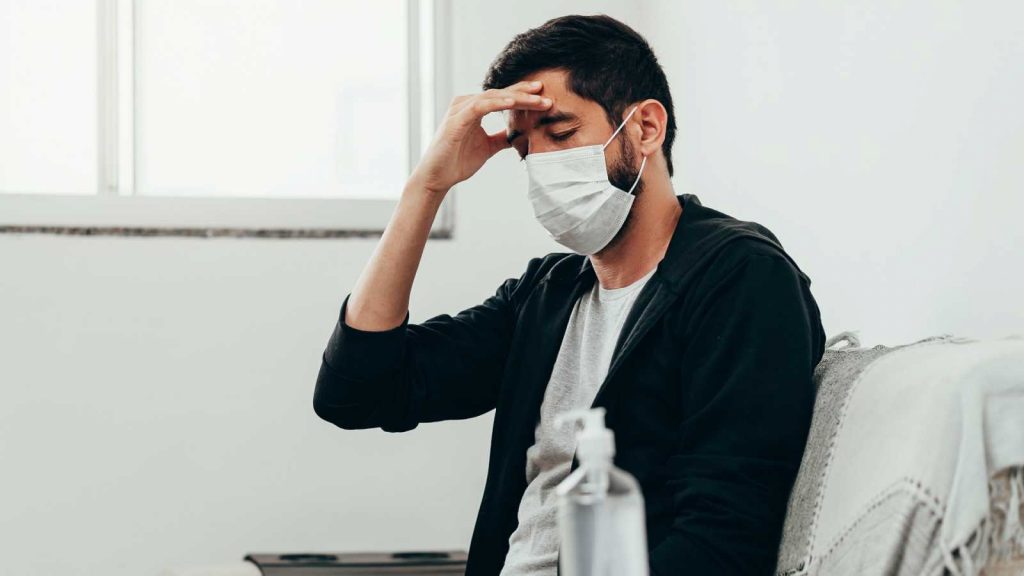Se te olvidan las cosas coronavirus 