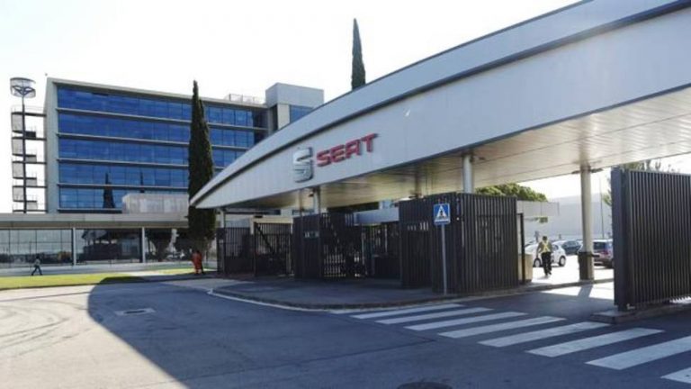 La planta de Seat en Martorell será un punto de vacunación de Covid-19