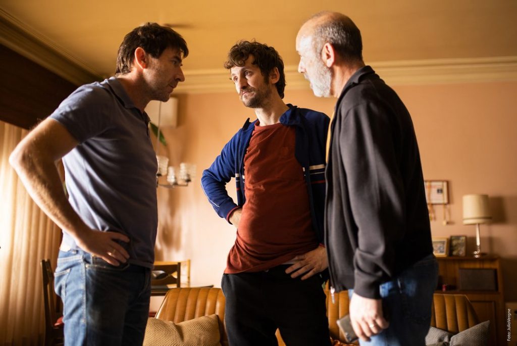 Series y películas Star Originals que merecen la pena 100 El plan – película