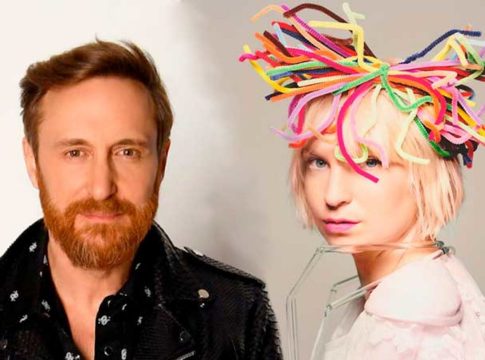 Sia David Guetta Floating Through Space (2) Sia David Guetta Floating Through Space