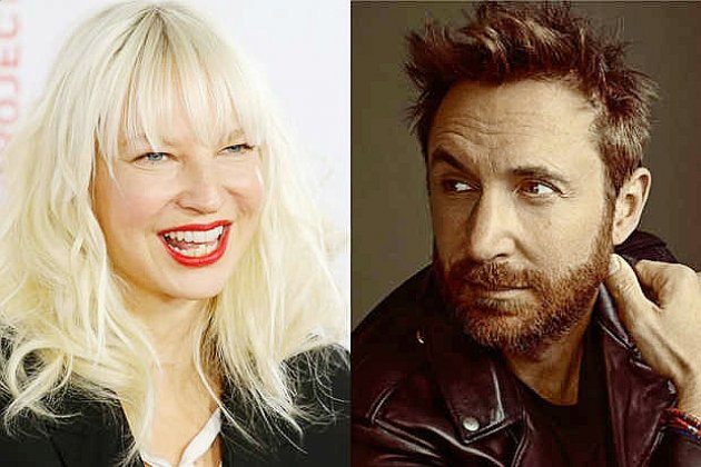 Sia y David Guetta juntos de nuevo en 'Floating Through Space' 3 Sia David Guetta Floating Through Space