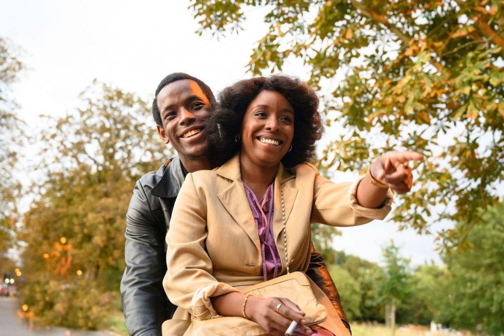 MEJOR MINISERIE O TELEFILME globos de oro 2021