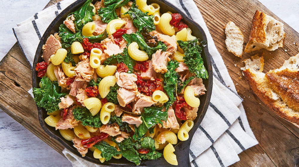 ¿Con qué acompañar la sopa de lasaña?