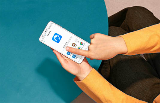 Soporte sustituye a HiCare