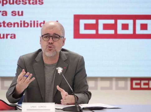 Sordo (CCOO)