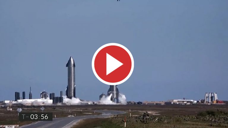 Un fallo de motor hace estallar el cohete Starship de Space X