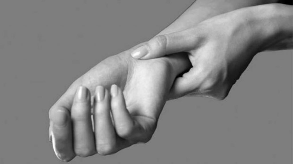 Sufrirás de las articulaciones