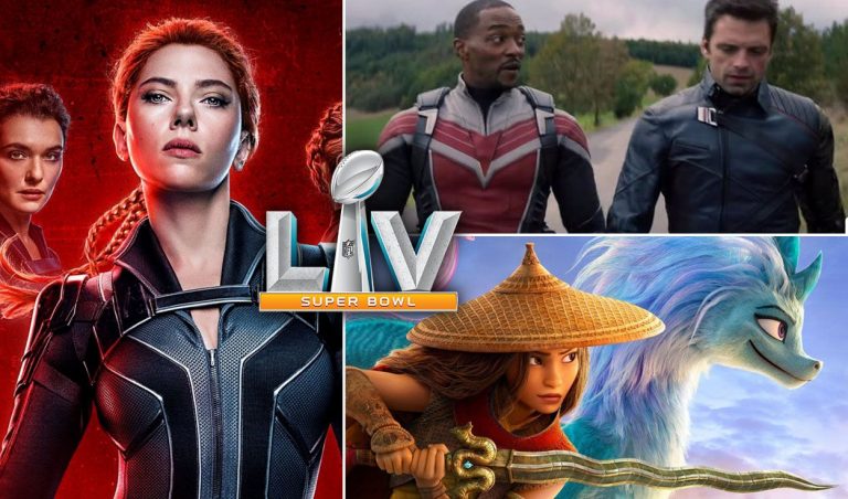Super Bowl: tráilers de series que se han estrenado