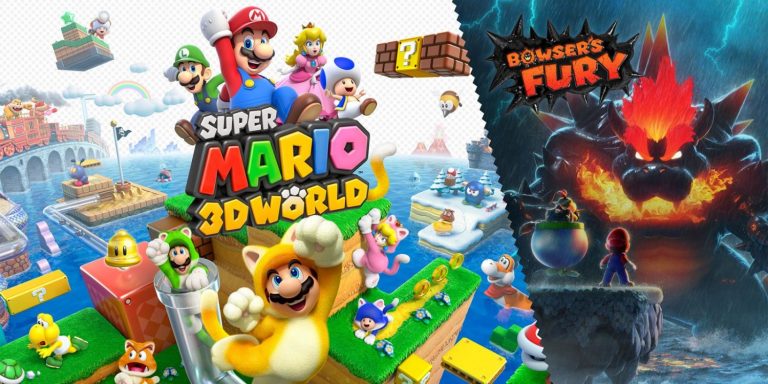 Super Mario 3D World + Bowser’s Fury – Un 2 en 1 del mejor plataformas de Switch