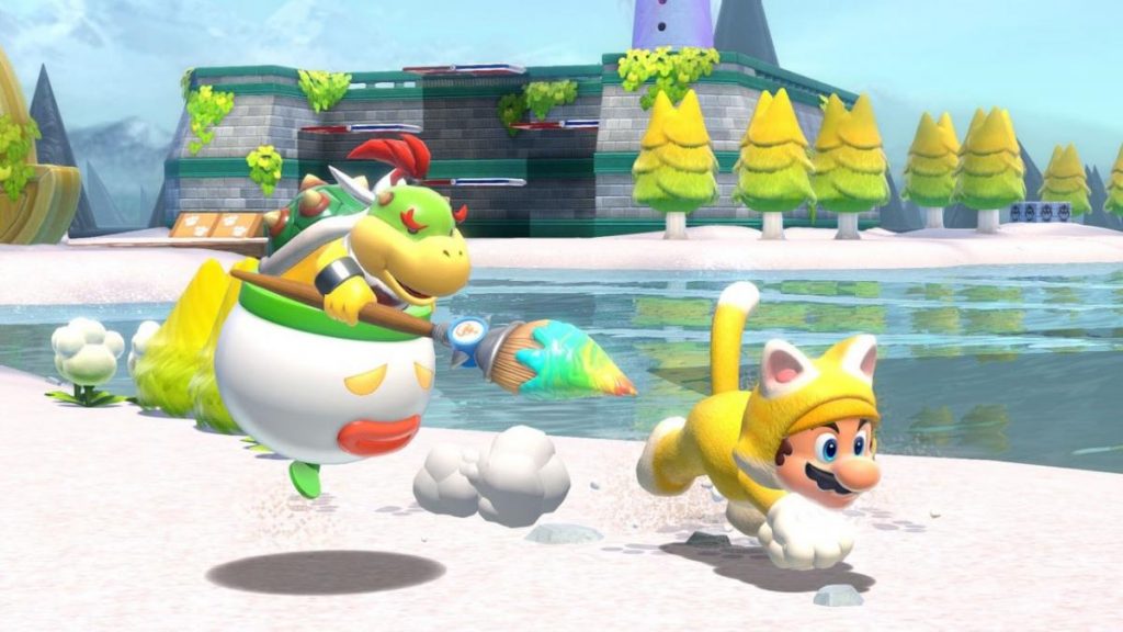 Super Mario 3D World + Bowser’s Fury – Un 2 en 1 del mejor plataformas de Switch 1 Super Mario 3D World + Bowser’s Fury – Un 2 en 1 del mejor plataformas de Switch