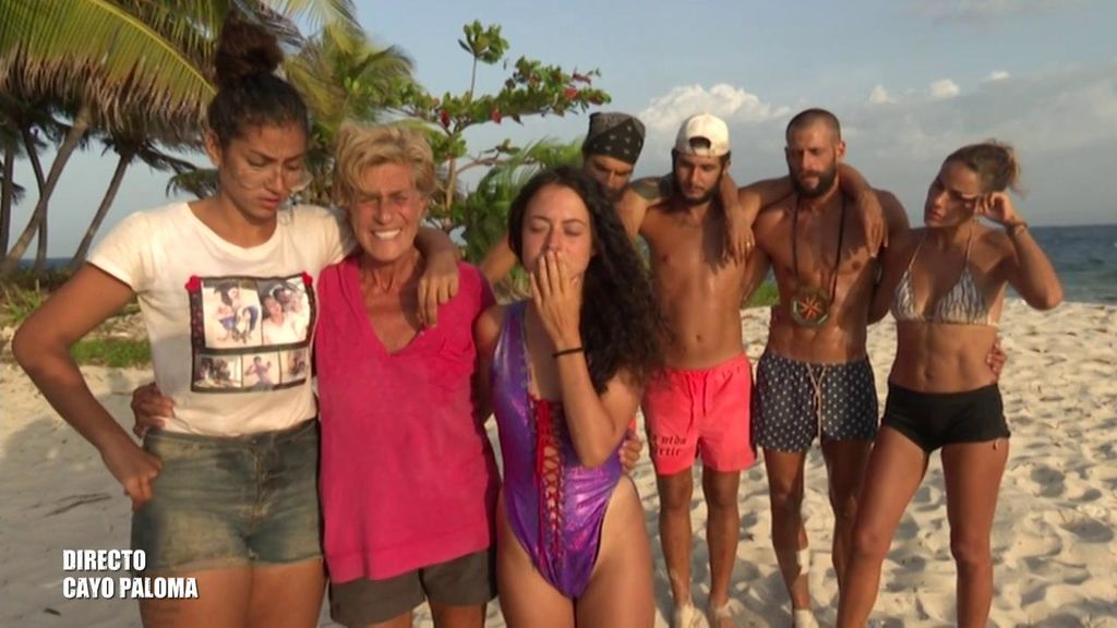 Supervivientes a esto se enfrentan cuando vuelven a España 05