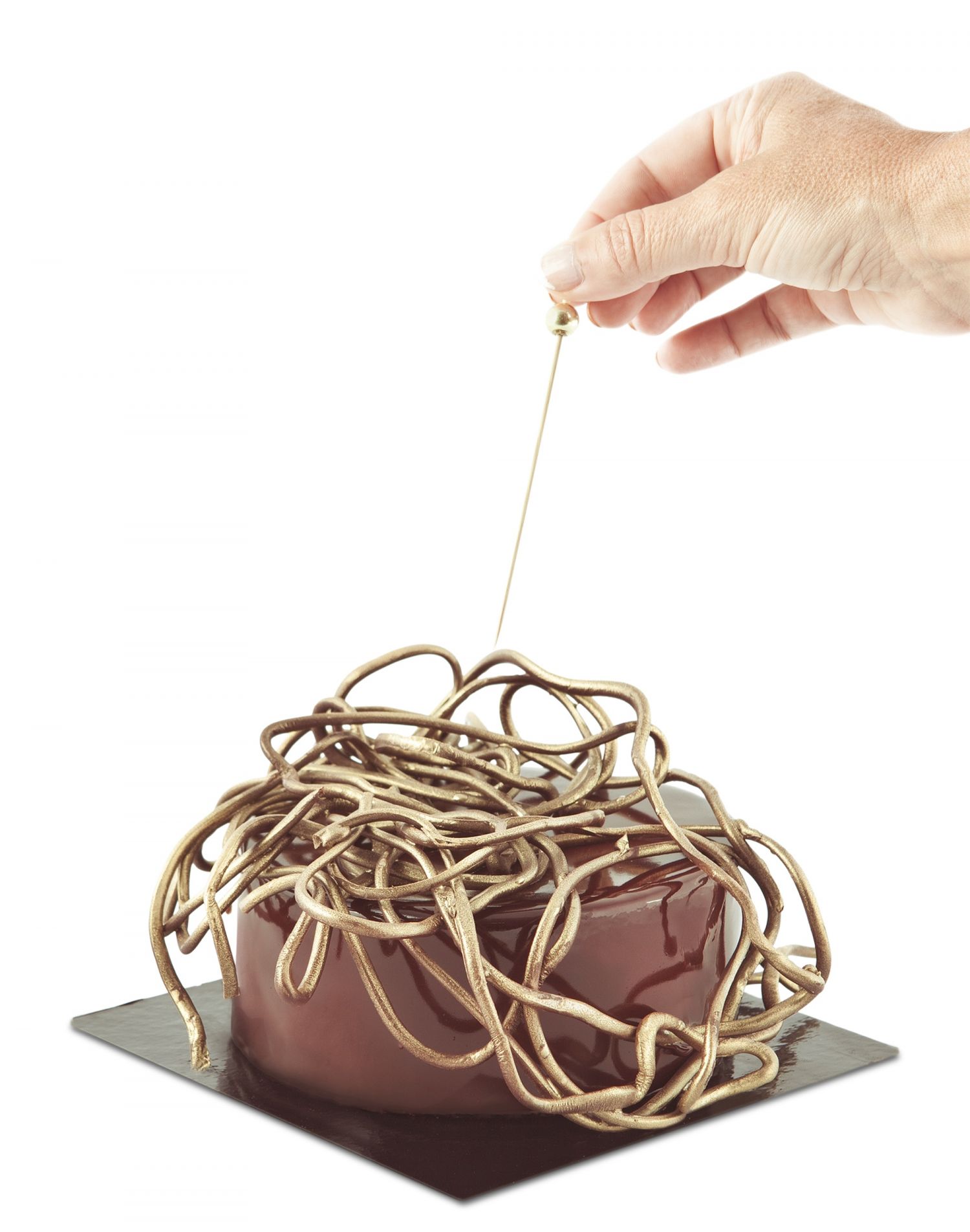 The Miscake, la tarta para celebrar dramas y errores 2 Tarta