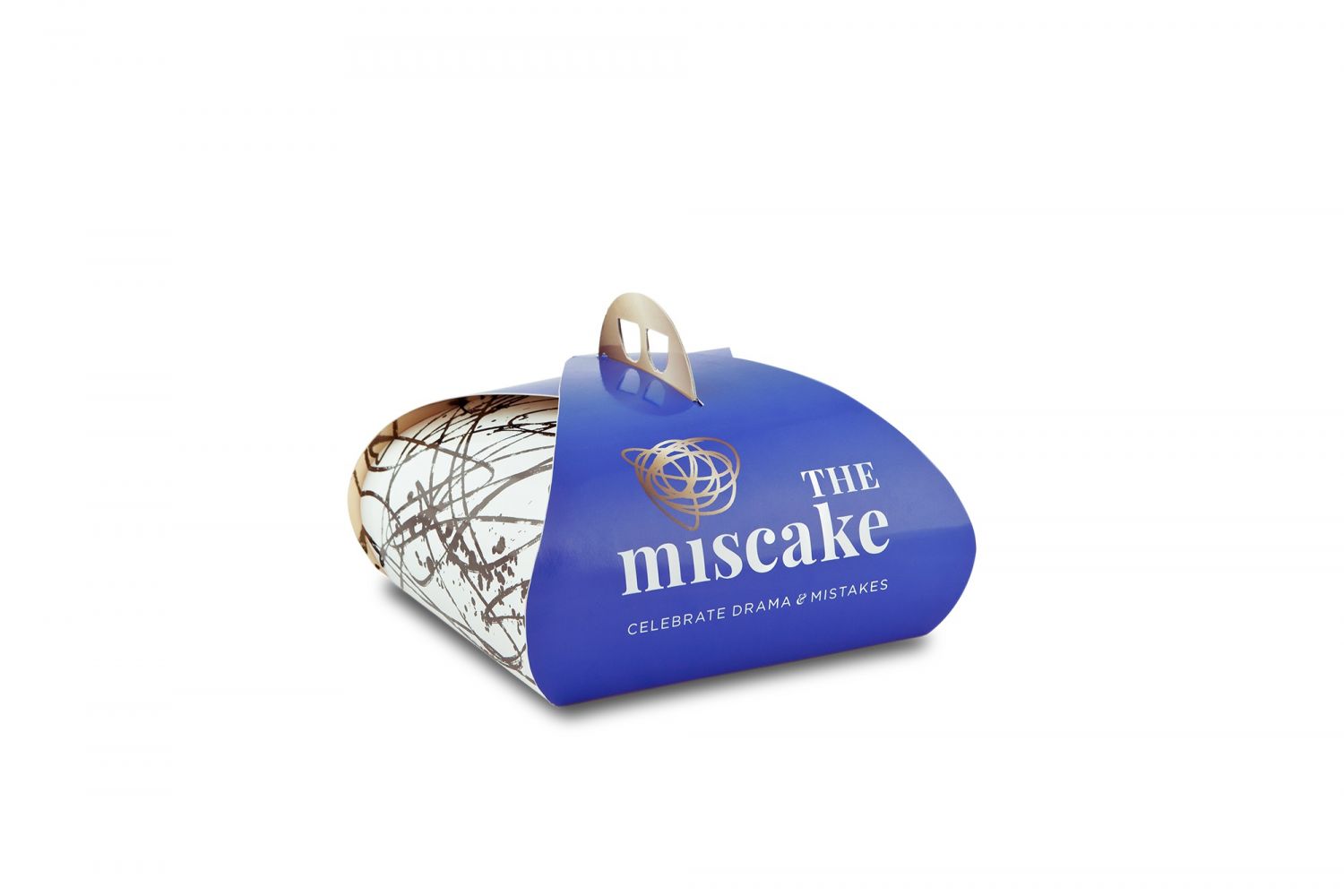 The Miscake, la tarta para celebrar dramas y errores 1 Tarta