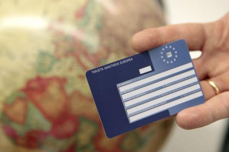 Cómo solicitar la tarjeta sanitaria europea (TSE)