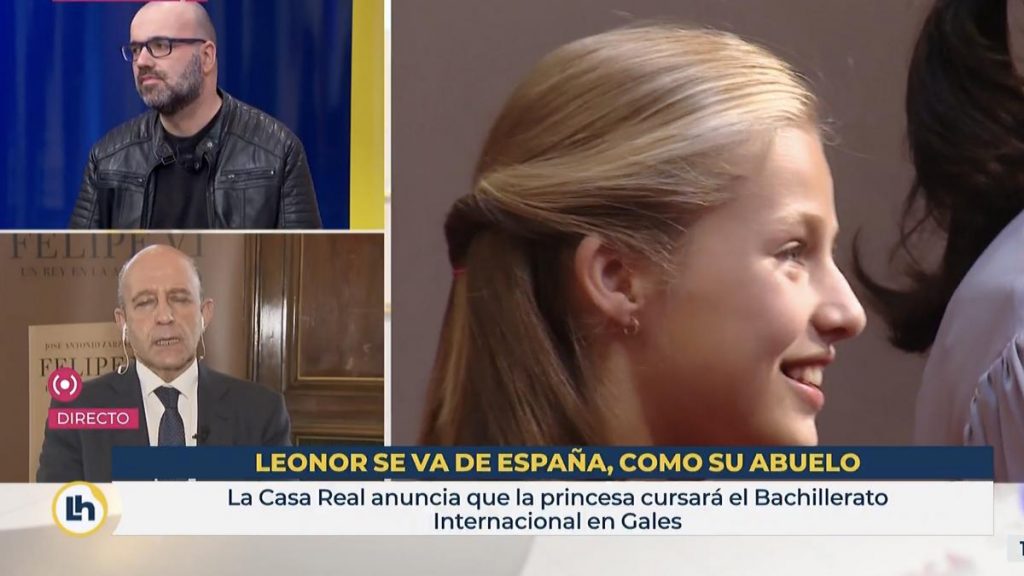 Así es el internado 'de lujo' en el que estudiará la Princesa Leonor