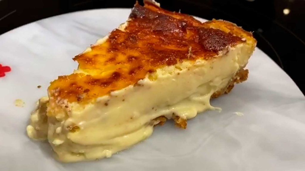 ¿Cuándo surgió la tarta de queso?