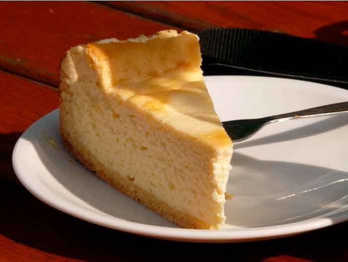 ¿Realmente como consideran en otros países a la tarta de queso?
