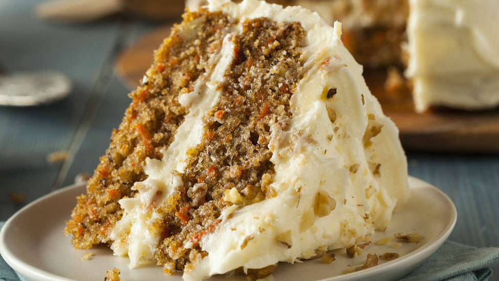 Tarta de zanahoria: la espectacular receta de Jordi Cruz que sorprende por su sabor 165 Hablemos de hacer grandes logros