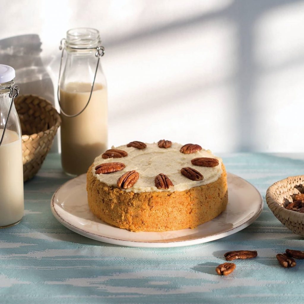 Tarta de zanahoria: la espectacular receta de Jordi Cruz que sorprende por su sabor 169 ¿Cómo preparar la tarta de zanahoria?