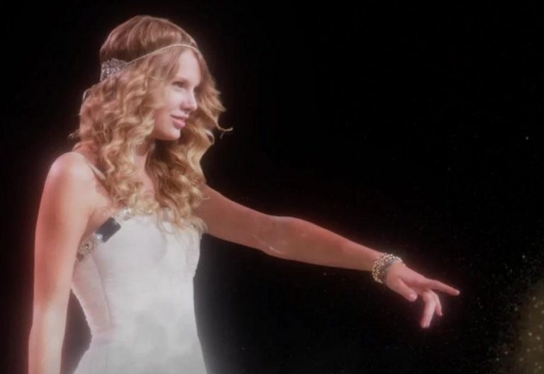 Taylor Swift presenta 'Love story (Taylor's version)', como adelanto de la regrabación de 