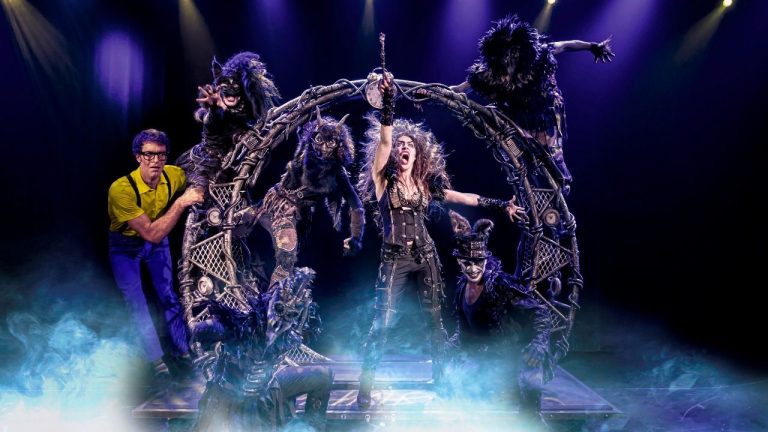 El Festival Internacional de Magia de Madrid vuelve al Teatro Circo Price