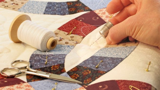 Técnicas para el patchwoking