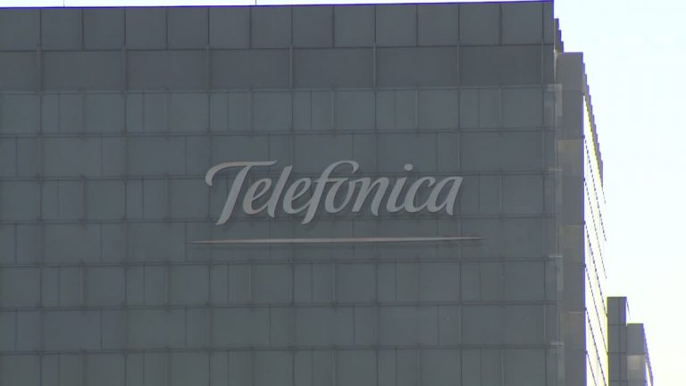 Los ingresos de Telefónica en España caen un 3,5% en 2020 por la crisis del Covid-19