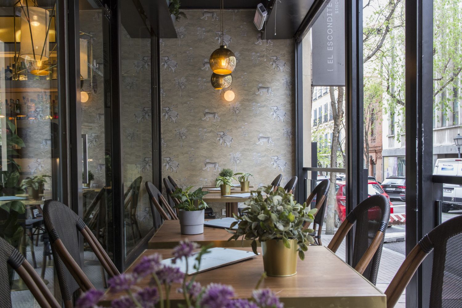 ¡Ya está aquí la primavera! Las mejores terrazas para disfrutar del buen tiempo 175 Terraza