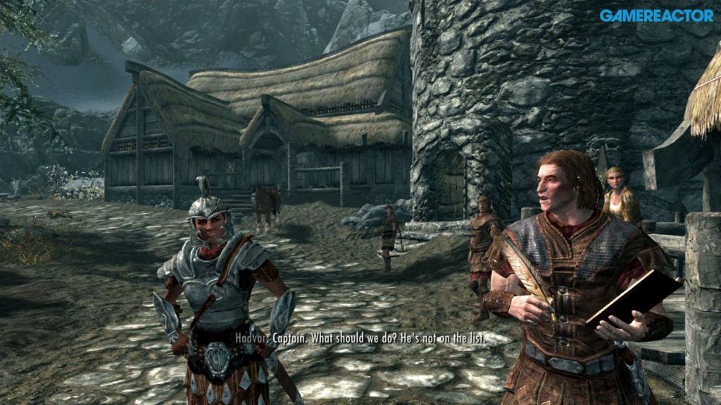 The Elder Scrolls V: Skyrim