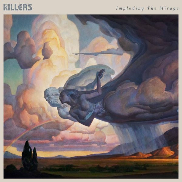 The Killers deluxe Imploding The Mirage C´est la vie