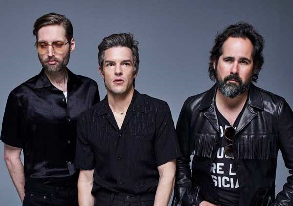 The Killers deluxe Imploding The Mirage C´est la vie