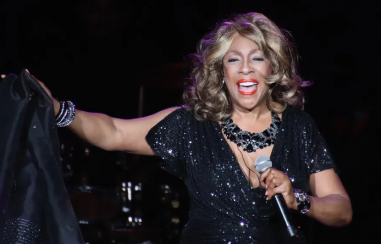 Fallece Mary Wilson, cantante y cofundadora de The Supremes